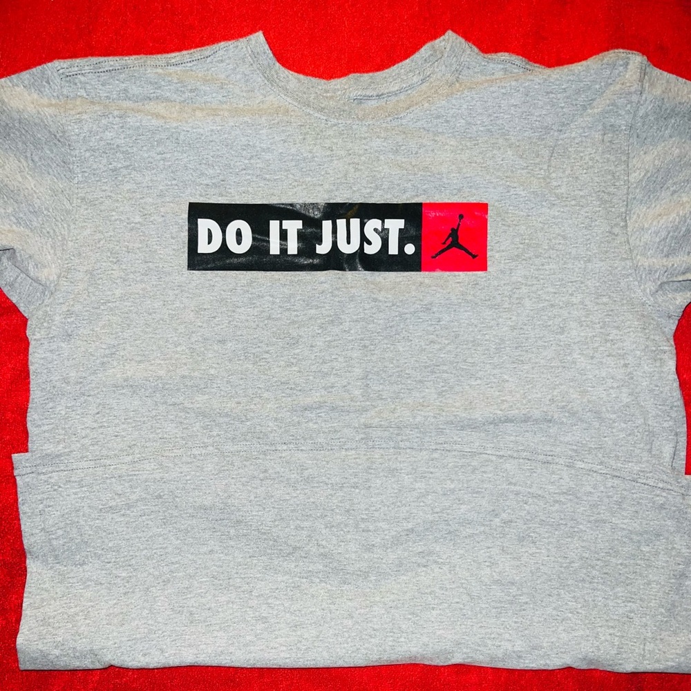 Jordan Short sleeve tee shirt